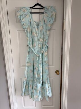 LoveShackFancy for Target 100% Cotton Dress